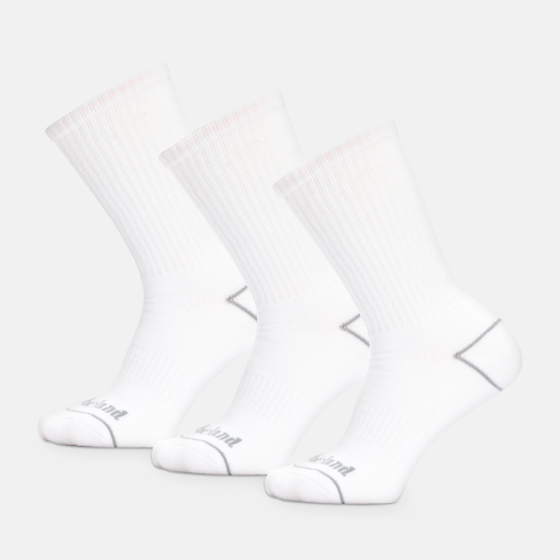 Timberland Men Accessories-3-Pack Bowden Crew Sock- TB0A2PTT100-timberlands - Image 2