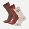 Timberland Men Accessories-Smartwool® Hike Light Cushion Ankle Socks- SW013000207-timberland boots near me 3