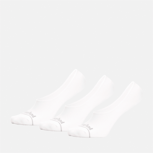 Timberland Men Accessories-3-Pack Bowden Liner No-Show Sock- TB0A2PUD100-timberland pro