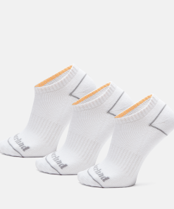 Timberland Men Accessories-3-Pack Bowden No-Show Sock- TB0A2PU5100-timberland pro