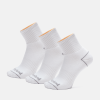 Timberland Men Accessories-Mens 2-Pack Top Stripe Lockup No Show Sock- TB0A2PGXDV9-timberland boots near me 4