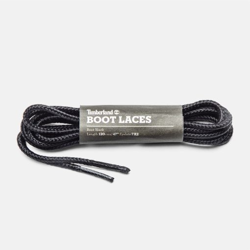 Timberland Accessories Laces & Insoles-47-inch Boot Laces- TB1A1FNX001-timberland boots near me - Image 2