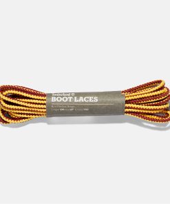 Timberland Accessories Laces & Insoles-47-inch Boot Laces- TB1A1FNX210-black timberland