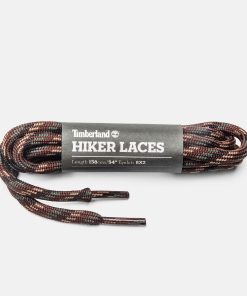 Timberland Accessories Laces & Insoles-54 in Hiker Round Laces- TB1A1HGI214-timberland boots on sale