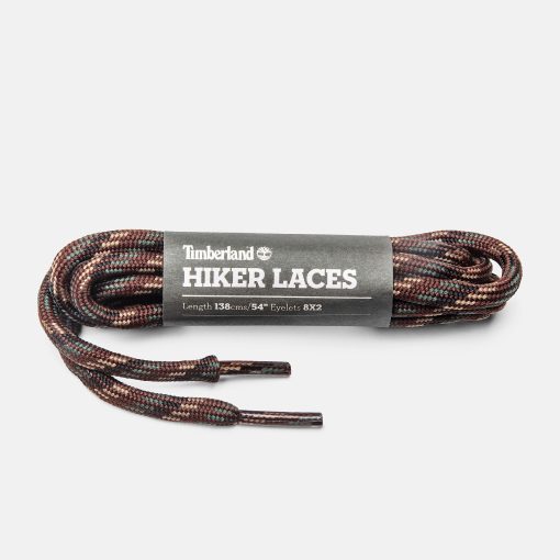 Timberland Accessories Laces & Insoles-54 in Hiker Round Laces- TB1A1HGI214-timberland boots on sale