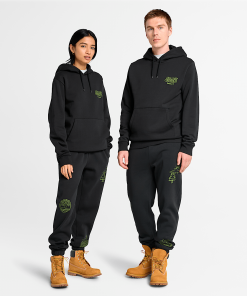 Timberland Featured Collections All Gender Collection-“All Day Outside” Graphic Hoodie- TB0A6WYP001-timbs