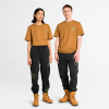 Timberland Featured Collections All Gender Collection-Short Sleeve Front And Back Graphic T-Shirt- TB0A647U001-timberland sale 4