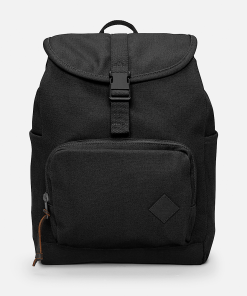 Timberland Men Accessories-Canvas and Leather Backpack- TB0A5Y6K001-timberland store near me