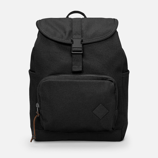 Timberland Men Accessories-Canvas and Leather Backpack- TB0A5Y6K001-timberland store near me