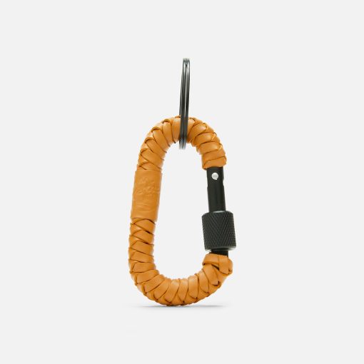 Timberland Accessories Gear-Carabiner Keyring With Spring Closing- TB0A5MXD231-timberland store near me - Image 2