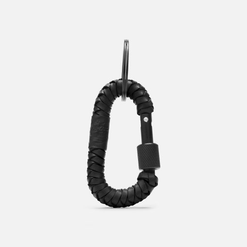 Timberland Accessories Gear-Carabiner Keyring With Spring Closing- TB0A5MXD001-timberland store