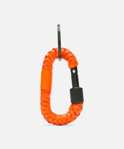 Timberland Accessories Gear-Carabiner Keyring With Spring Closing- TB0A5MXD846-timberland pro