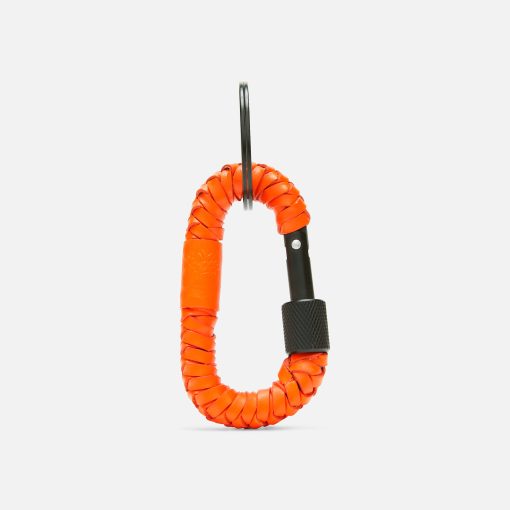 Timberland Accessories Gear-Carabiner Keyring With Spring Closing- TB0A5MXD846-timberland pro