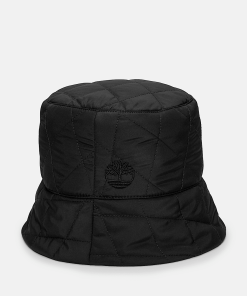 Timberland Men Accessories-Color Block Insulated Bucket Hat- TB0A2PCR001-tims shoes