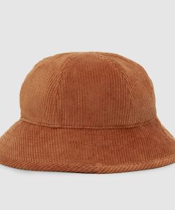 Timberland Men Accessories-Corduroy Bucket Hat- TB0A5ZHP358-timberland boots on sale 2