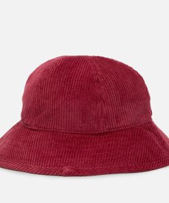 Timberland Accessories Hats-Corduroy Bucket Hat- TB0A5ZHP637-timberland outlet 2