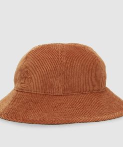 Timberland Men Accessories-Corduroy Bucket Hat- TB0A5ZHP358-timberland boots on sale