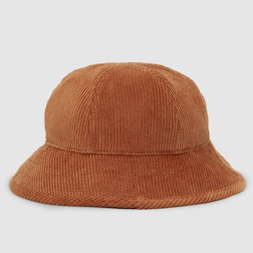 Timberland Men Accessories-Corduroy Bucket Hat- TB0A5ZHP358-timbs - Image 2