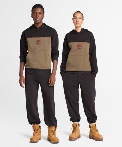 Timberland Clothing Cut-and-Sew Hoodie-Cut-and-Sew Hoodie- TB0A6FBHAQ2-timberland loafers