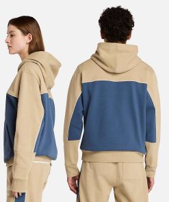 Timberland Clothing Cut-and-Sew Hoodie-Cut-and-Sew Hoodie- TB0A6FBHEQE-timberland outlet 2