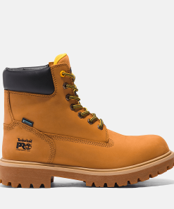 Timberland Timberland PRO® Men’s Footwear-Direct Attach x Vibram 6″ Composite Toe Waterproof Work Boot- TB0A5PA2231-timberland store