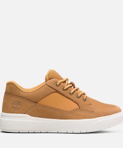 Timberland Footwear Junior Allston Low Lace-Up Sneaker-Junior Allston Low Lace-Up Sneaker- TB0A6ATT754-timbs