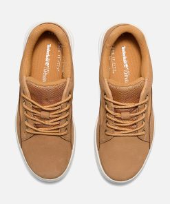 Timberland Footwear Junior Allston Low Lace-Up Sneaker-Junior Allston Low Lace-Up Sneaker- TB0A6ATT754-timberland near me 2