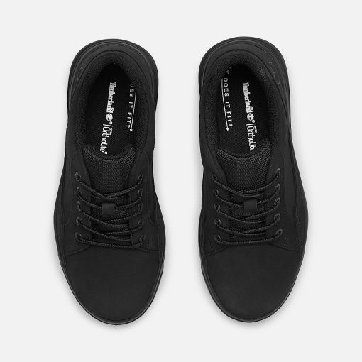 Timberland Footwear Junior Allston Low Lace-Up Sneaker-Junior Allston Low Lace-Up Sneaker- TB0A6ATTEL3-timberland store near me - Image 2