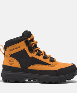 Timberland Kids Shop All Kids Footwear-Junior Converge Hiking Boot- TB0A65B5231-timberland boots on sale