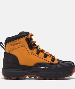 Timberland Footwear Junior Converge Rubber Toe Waterproof Boot-Junior Converge Rubber Toe Waterproof Boot- TB1A63F5231-tims shoes