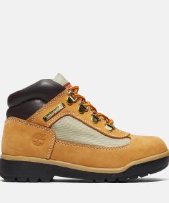 Timberland Footwear Junior Field Boot-Junior Field Boot- TB115945713-tims shoes