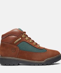 Timberland Footwear Junior Field Boot-Junior Field Boot- TB116937242-timberland pro