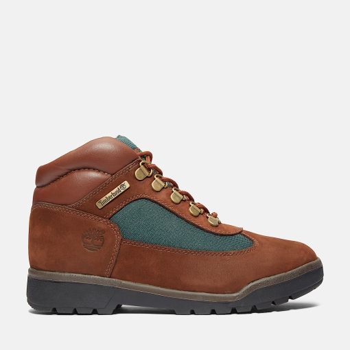 Timberland Footwear Junior Field Boot-Junior Field Boot- TB116937242-timberland pro