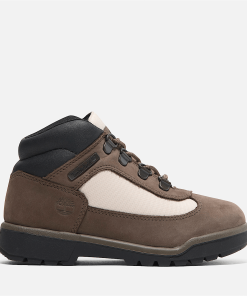 Timberland Footwear Junior Field Boot Mid Lace-Up Boot-Junior Field Boot Mid Lace-Up Boot- TB0A6B4TEM5-timberland store