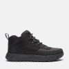 Timberland Footwear Junior Allston Low Lace-Up Sneaker-Junior Allston Low Lace-Up Sneaker- TB0A6ATTEL3-timberland store near me 4