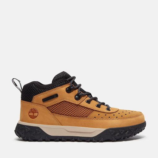 Timberland Footwear Junior GreenStride™ Motion 6 Hiker-Junior GreenStride™ Motion 6 Hiker- TB0A66MZ231-timberland store near me