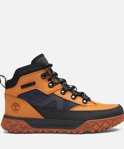 Timberland Footwear Junior GreenStride™ Motion 6 Waterproof Boot-Junior GreenStride™ Motion 6 Waterproof Boot- TB1A66P8231-timberland pro