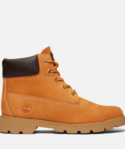 Timberland Footwear Junior Timberland® Classic 6-Inch Waterproof Boot-Junior Timberland® Classic 6-Inch Waterproof Boot- TB110960713-timbs men