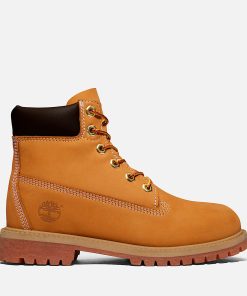 Timberland Footwear Junior Timberland® Premium 6-Inch Waterproof Boot-Junior Timberland® Premium 6-Inch Waterproof Boot- TB112909713-timberland sale