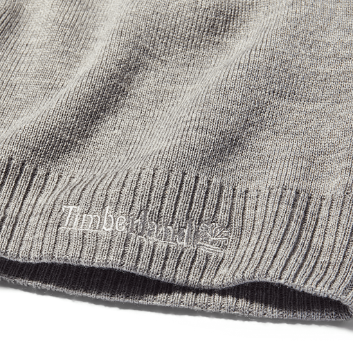 Timberland Men Accessories-Knit Logo Beanie- TB0A1EGXC81-timberland pro - Image 2