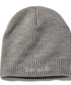 Timberland Men Accessories-Knit Logo Beanie- TB0A1EGXC81-timberland pro