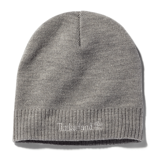 Timberland Men Accessories-Knit Logo Beanie- TB0A1EGXC81-timberland pro