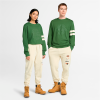 Timberland Featured Collections All Gender Collection-Woven Badge Sweatpant- TB0A5UVY001-timberland store near me 4