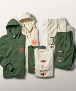 Timberland Featured Collections All Gender Collection-“Made For Working” Graphic Sweatpant- TB0A6WPAEIN-timberland loafers 2