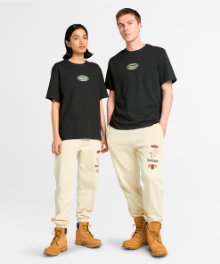 Timberland Men Clothing-“Made For Working” Graphic Sweatpant- TB0A6WPAEFL-timberland loafers