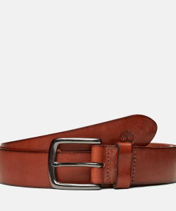 Timberland Men Accessories-Mens 38 MM Classic Jean Belt- TB0A2MNS214-timberland sale