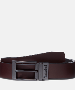 Timberland Men Accessories-Mens 38MM Classic Reversible Belt- TB0A1CMN214-black timberland