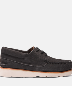 Timberland Men Footwear-Men’s 3-Eye Wedge Boat Shoe- TB0A6DZ5EEP-timberland store