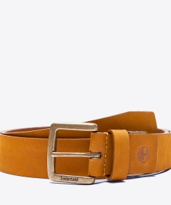 Timberland Men Accessories-Mens 40 MM Brookton Cut-To-Fit Boxed Belt- TB0A29FV231-timberland boots on sale