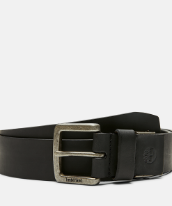 Timberland Men Accessories-Mens 40 MM Brookton Cut-To-Fit Boxed Belt- TB0A29FV001-timberland store